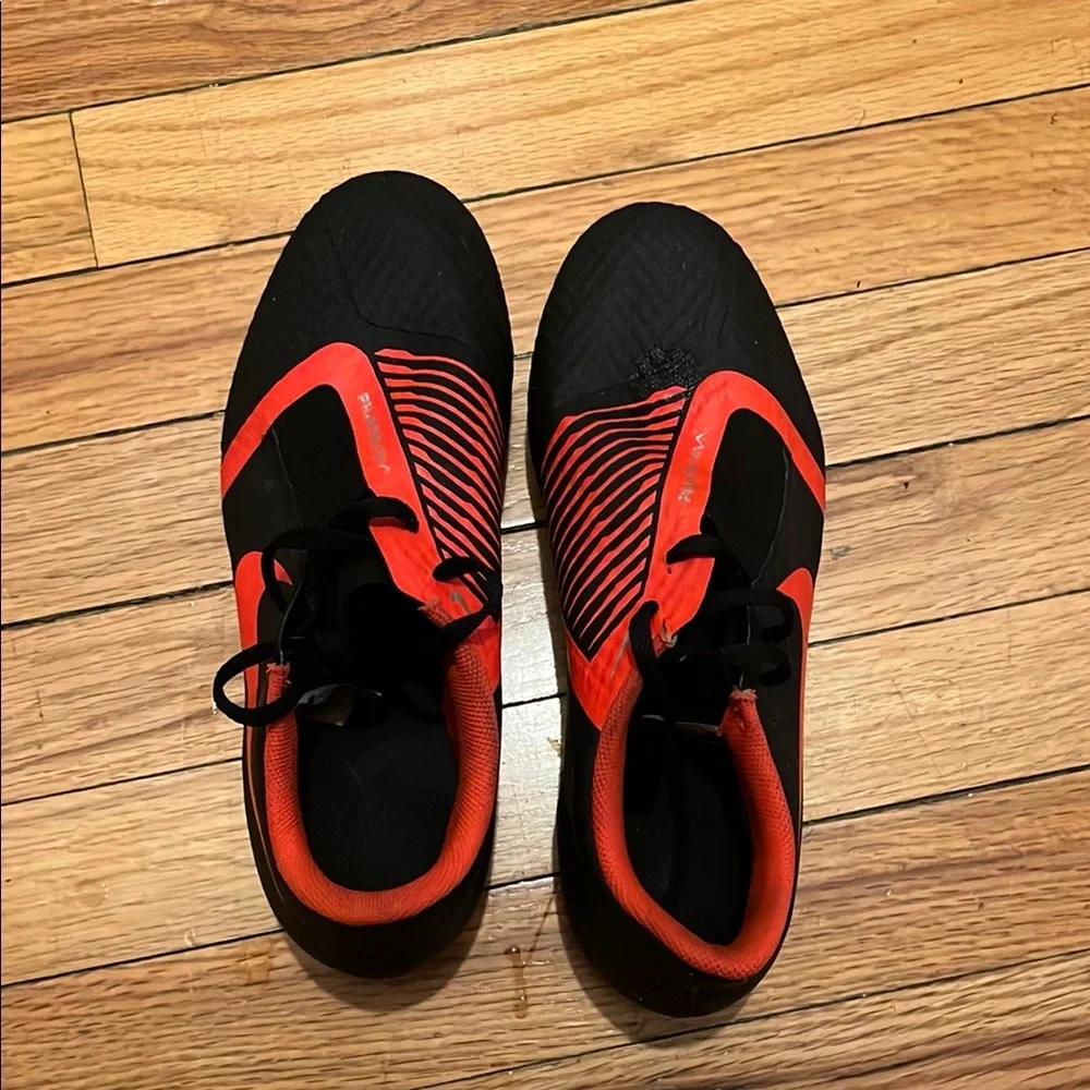 Nike Phantom Venom Academy FG 'Black Crimson